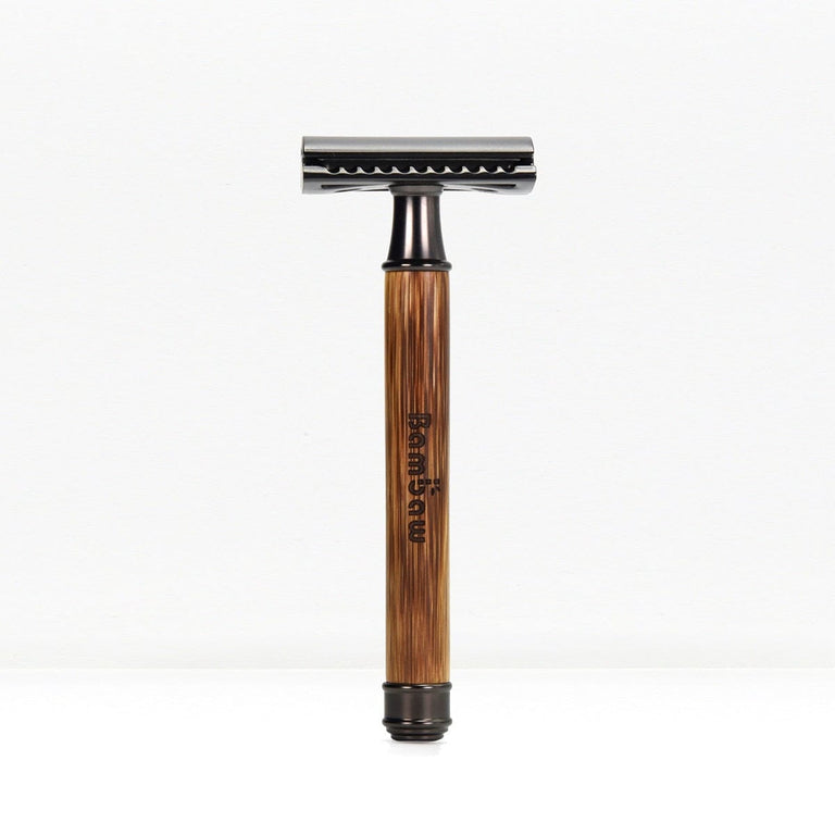 Bamboo Safety Razor | Eco Living | Bambaw