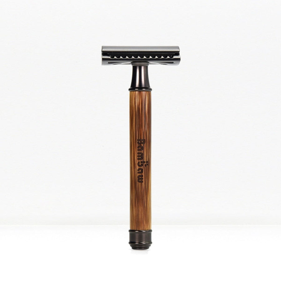 Bamboo Safety Razor, Eco Living