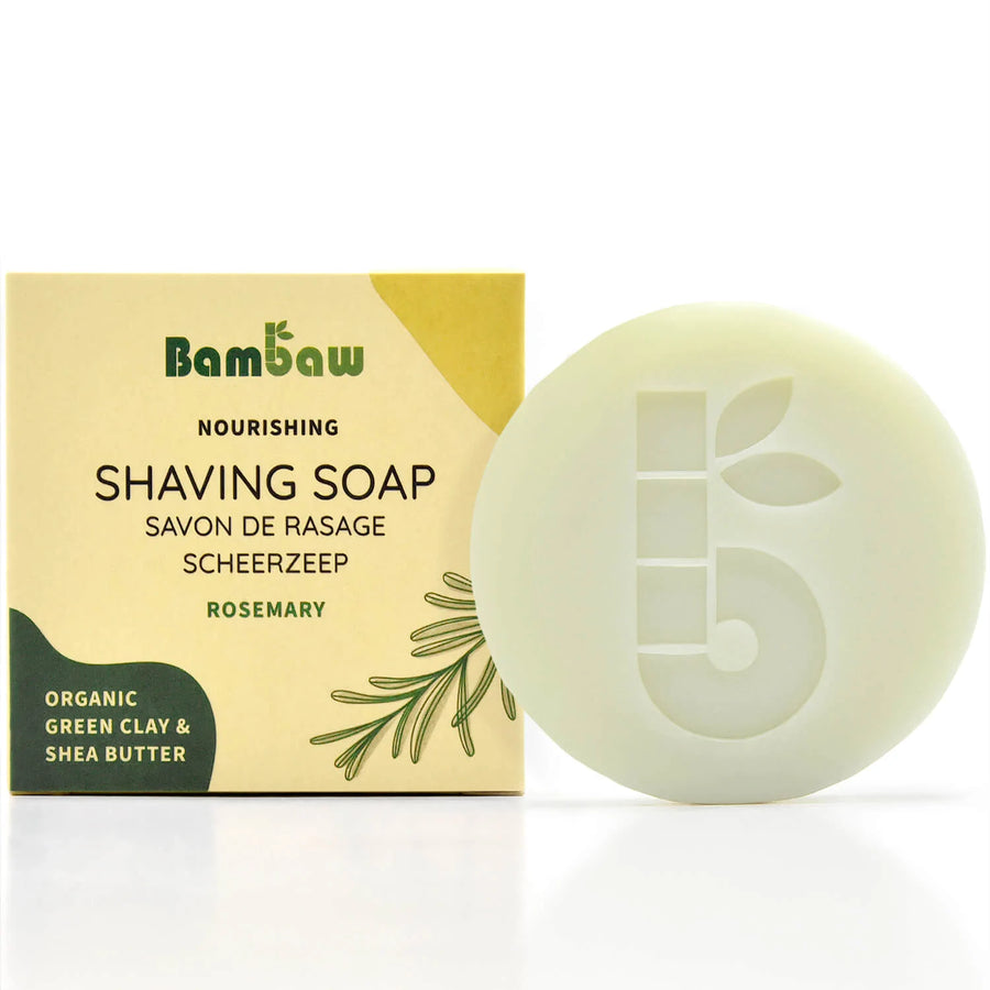 Shaving soap