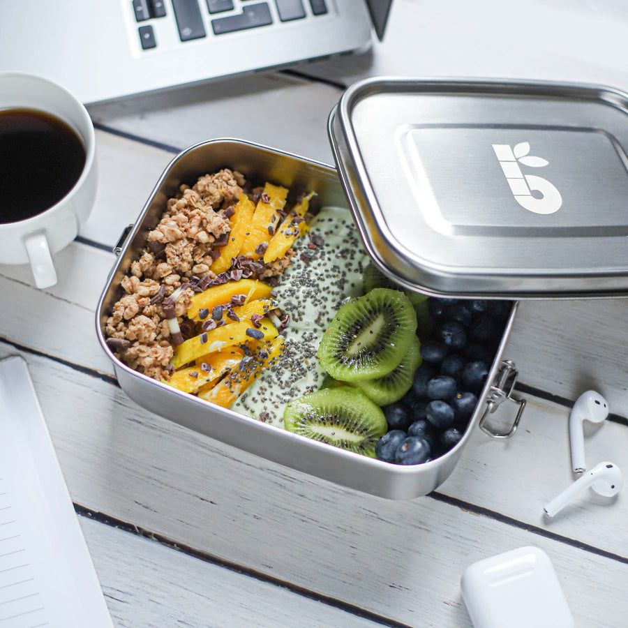 Stainless Steel Lunch Box
