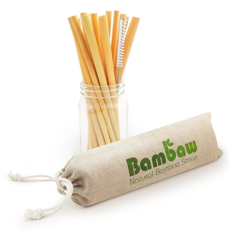 Bamboo Straws